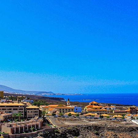 Ocean Garden Suite 1002 Penthouse With Seaviem Costa Adeje  Exterior foto