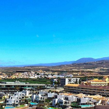 Ocean Garden Suite 1002 Penthouse With Seaviem Costa Adeje  Exterior foto
