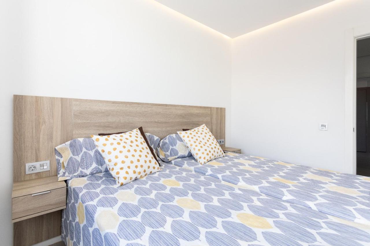 Ocean Garden Suite 1002 Penthouse With Seaviem Costa Adeje  Exterior foto