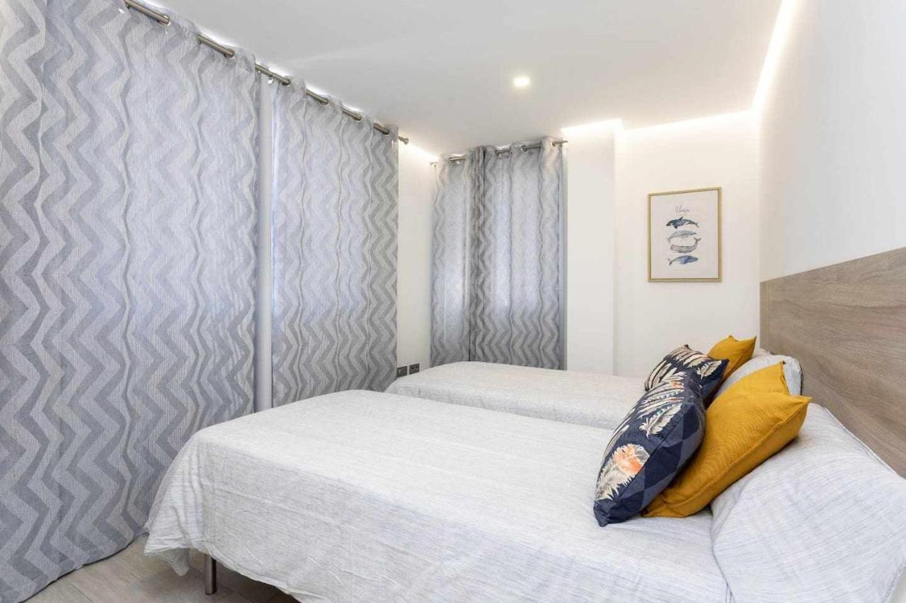Ocean Garden Suite 1002 Penthouse With Seaviem Costa Adeje  Exterior foto