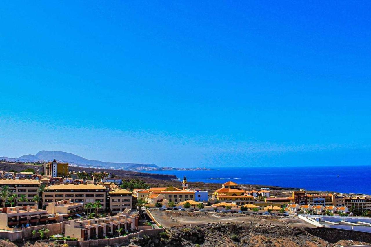 Ocean Garden Suite 1002 Penthouse With Seaviem Costa Adeje  Exterior foto
