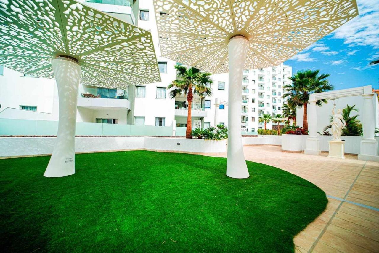 Ocean Garden Suite 1002 Penthouse With Seaviem Costa Adeje  Exterior foto