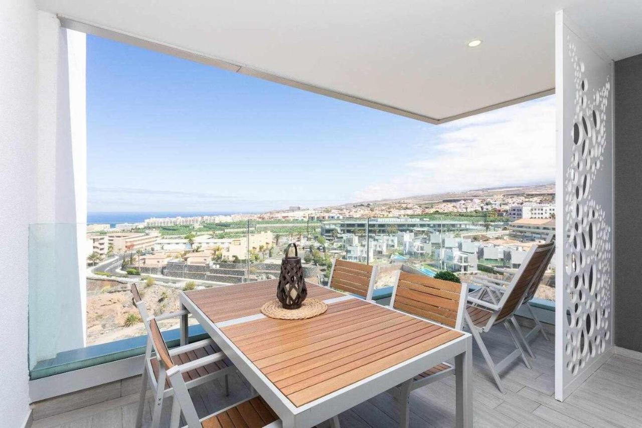 Ocean Garden Suite 1002 Penthouse With Seaviem Costa Adeje  Exterior foto
